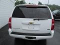 2010 Summit White Chevrolet Suburban LS 4x4  photo #7