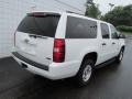 2010 Summit White Chevrolet Suburban LS 4x4  photo #8