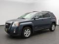 2013 Atlantis Blue Metallic GMC Terrain SLT  photo #1