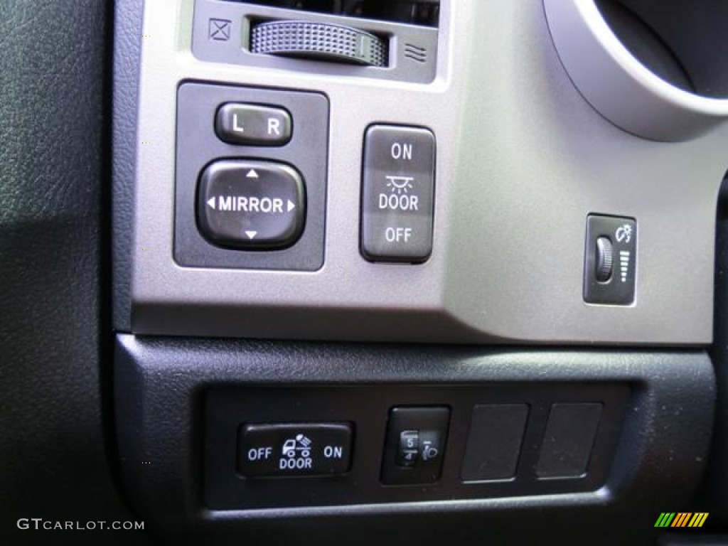 2011 Toyota Tundra Double Cab Controls Photo #82118797