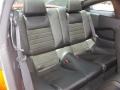 2014 Ford Mustang GT/CS California Special Coupe Rear Seat