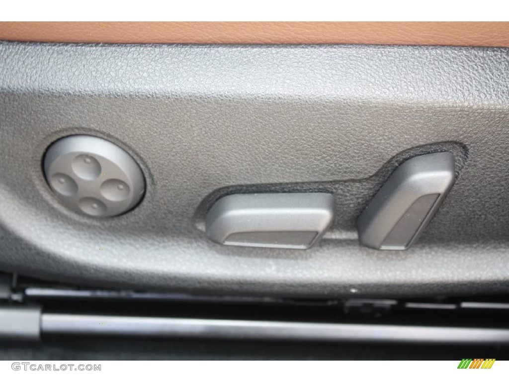 2013 A7 3.0T quattro Prestige - Havanna Black Metallic / Nougat Brown photo #15
