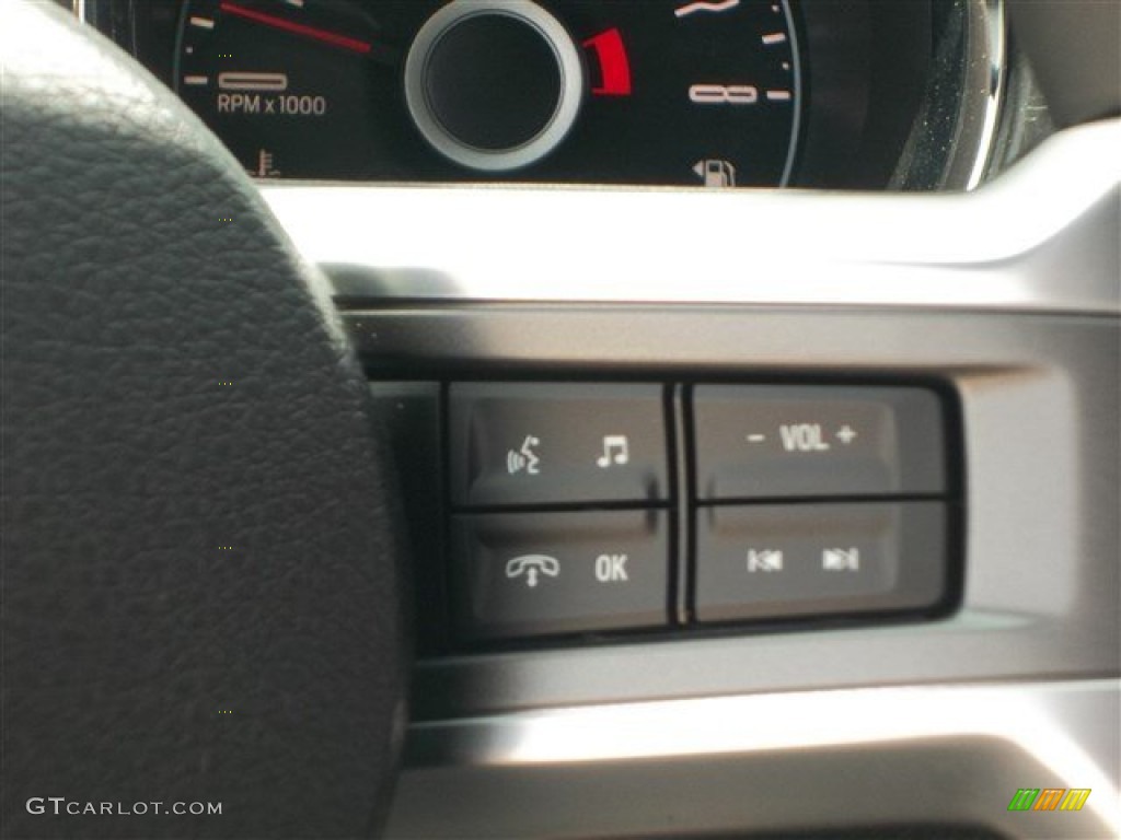2014 Ford Mustang GT/CS California Special Coupe Controls Photo #82119015
