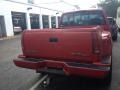 1994 Fire Red GMC Sierra 1500 SLE Regular Cab 4x4  photo #3