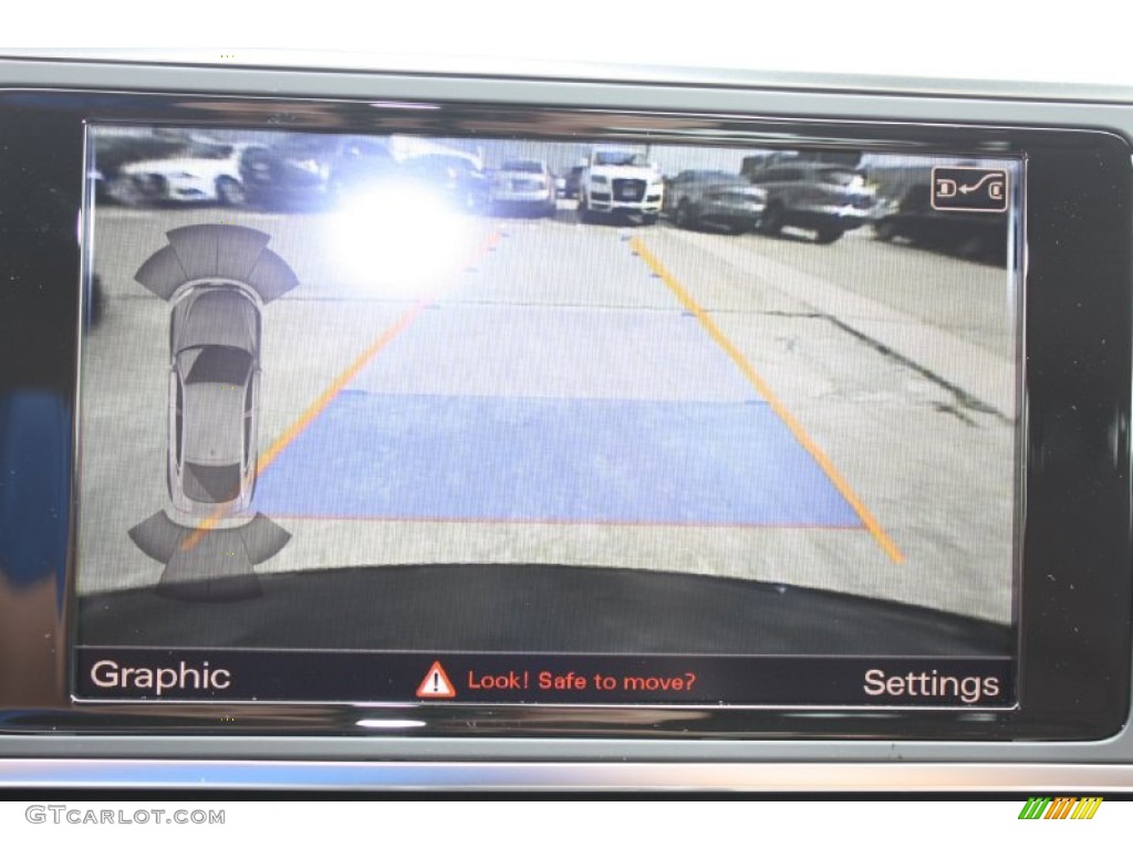 2013 A7 3.0T quattro Prestige - Havanna Black Metallic / Nougat Brown photo #21