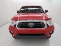 2013 Barcelona Red Metallic Toyota Tacoma V6 SR5 Double Cab 4x4  photo #2