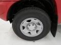 2013 Toyota Tacoma V6 SR5 Double Cab 4x4 Wheel and Tire Photo