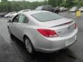 2011 Quicksilver Metallic Buick Regal CXL Turbo  photo #7