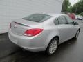 2011 Quicksilver Metallic Buick Regal CXL Turbo  photo #9