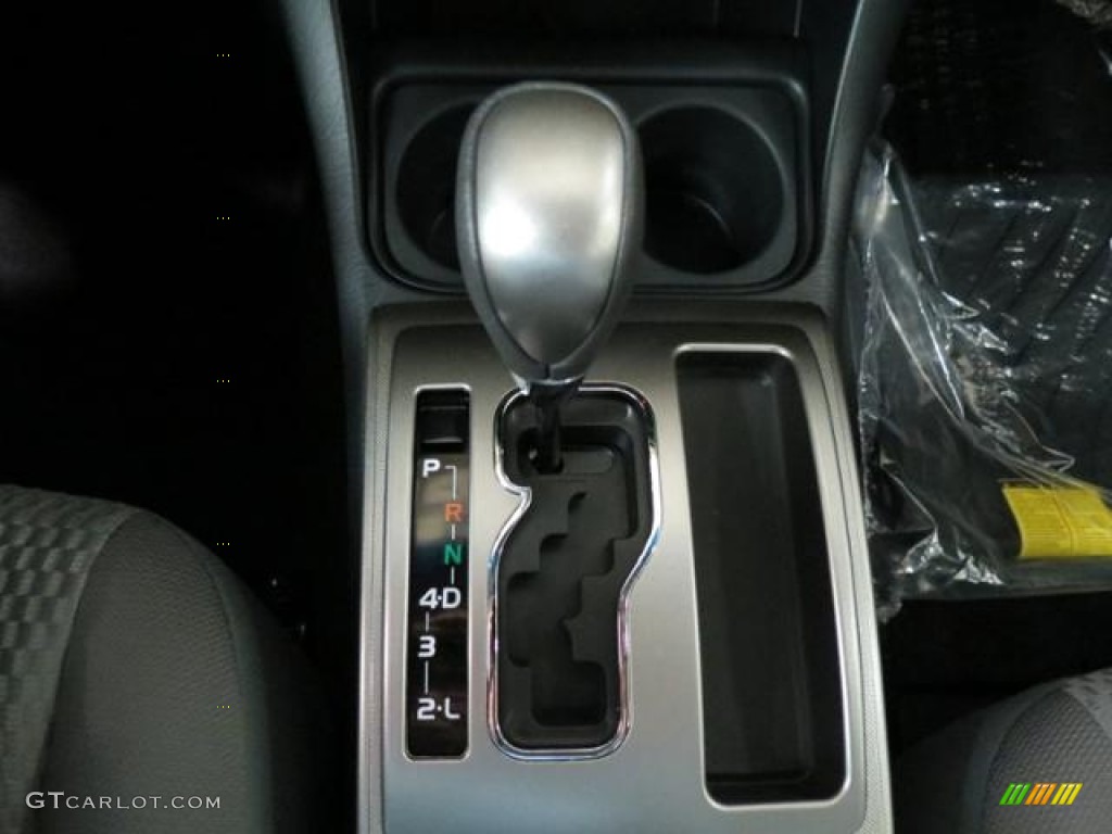 2013 Toyota Tacoma V6 SR5 Double Cab 4x4 5 Speed ECT-i Automatic Transmission Photo #82119247