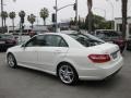 Arctic White - E 350 Sedan Photo No. 4