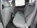 Rear Seat of 2013 Tacoma XSP-X Double Cab 4x4