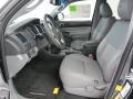 Front Seat of 2013 Tacoma XSP-X Double Cab 4x4