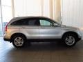 2010 Alabaster Silver Metallic Honda CR-V EX-L  photo #2