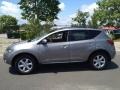 Platinum Graphite Metallic - Murano SL AWD Photo No. 4