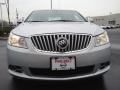 2010 Quicksilver Metallic Buick LaCrosse CXL AWD  photo #2