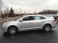 2010 Quicksilver Metallic Buick LaCrosse CXL AWD  photo #4