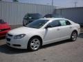 Summit White - Malibu LS Photo No. 1