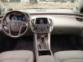 2010 Quicksilver Metallic Buick LaCrosse CXL AWD  photo #9