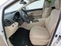 Blizzard White Pearl - Venza Limited AWD Photo No. 8