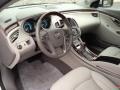 2010 Quicksilver Metallic Buick LaCrosse CXL AWD  photo #11