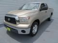 2007 Desert Sand Mica Toyota Tundra SR5 Double Cab  photo #7