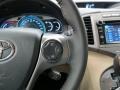 Controls of 2013 Venza XLE