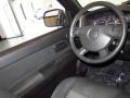 2007 Imperial Blue Metallic Chevrolet Colorado LT Crew Cab  photo #11