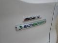 2013 White Platinum Metallic Tri-Coat Ford Escape SEL 1.6L EcoBoost  photo #6