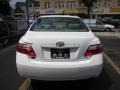 Super White - Camry LE Photo No. 3