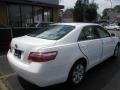 Super White - Camry LE Photo No. 4