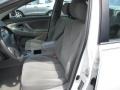 Super White - Camry LE Photo No. 5