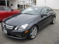 2010 Steel Grey Metallic Mercedes-Benz E 350 Coupe  photo #5