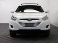 2012 Cotton White Hyundai Tucson GLS AWD  photo #2