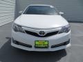 Super White - Camry SE Photo No. 8