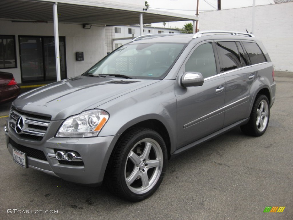 2010 Mercedes-Benz GL 450 4Matic Exterior Photos