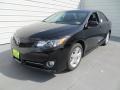 2013 Attitude Black Metallic Toyota Camry SE  photo #7