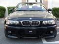2003 Jet Black BMW M3 Convertible  photo #13