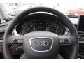 2013 Oolong Gray Metallic Audi A6 3.0T quattro Sedan  photo #26