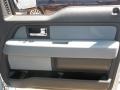 Ingot Silver Metallic - F150 XLT SuperCrew Photo No. 10