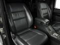 2004 Mercedes-Benz G designo Charcoal Interior Front Seat Photo