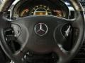  2004 G 55 AMG Steering Wheel