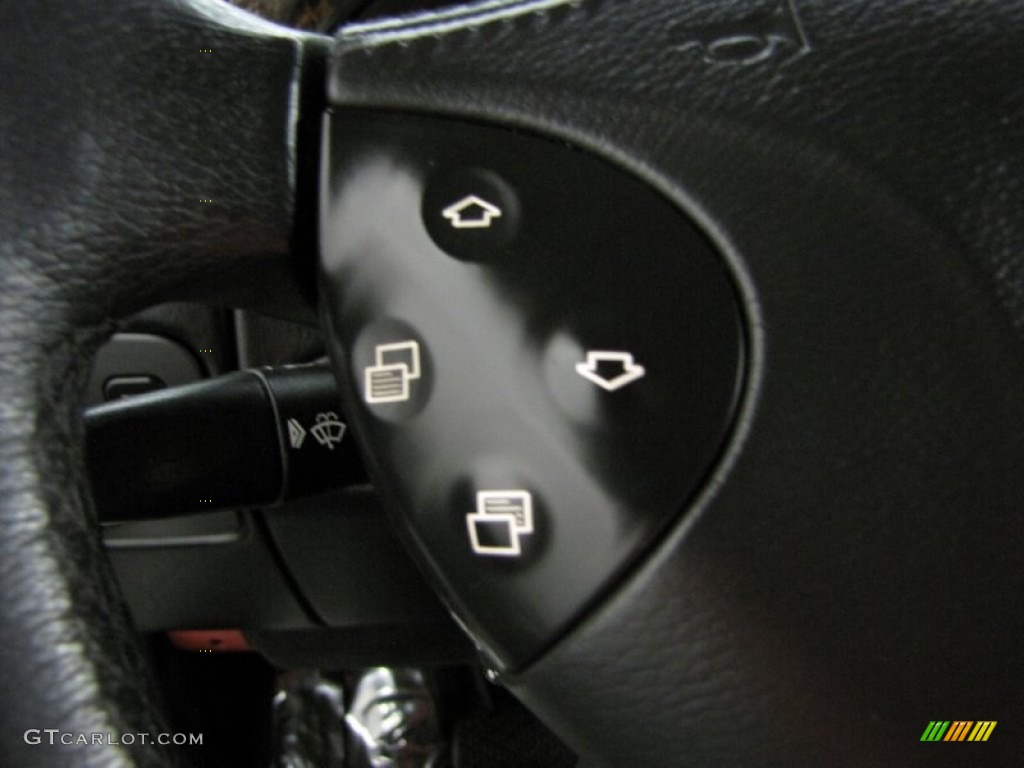 2004 Mercedes-Benz G 55 AMG Controls Photo #82124324