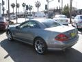 2009 Palladium Silver Metallic Mercedes-Benz SL 550 Roadster  photo #4