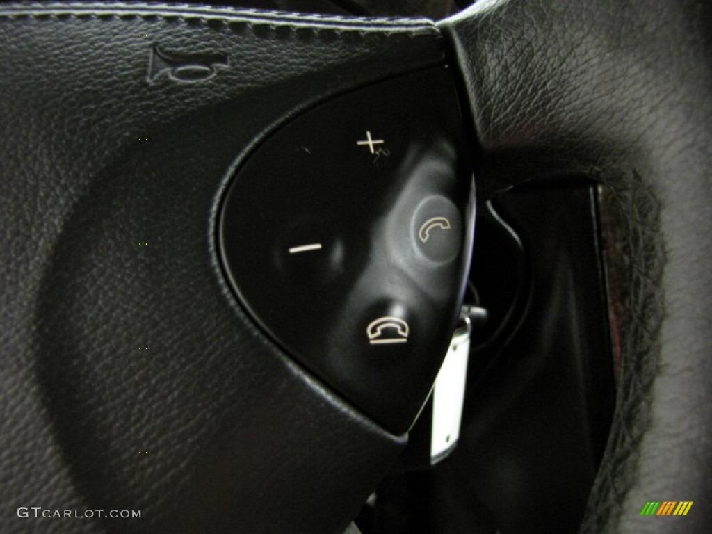 2004 Mercedes-Benz G 55 AMG Controls Photo #82124347