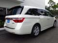White Diamond Pearl - Odyssey Touring Elite Photo No. 3