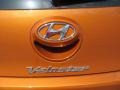 2013 Vitamin C Hyundai Veloster Turbo  photo #13