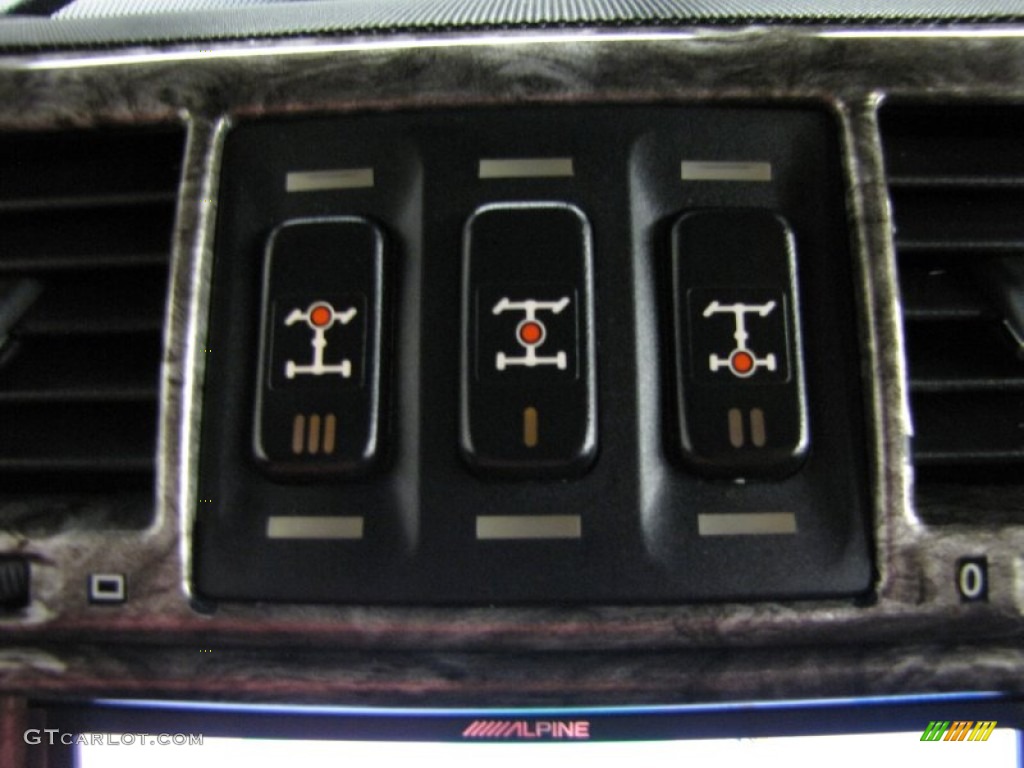 2004 Mercedes-Benz G 55 AMG Controls Photo #82124634