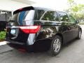 2013 Crystal Black Pearl Honda Odyssey EX-L  photo #3
