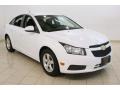 Summit White - Cruze LT Photo No. 1